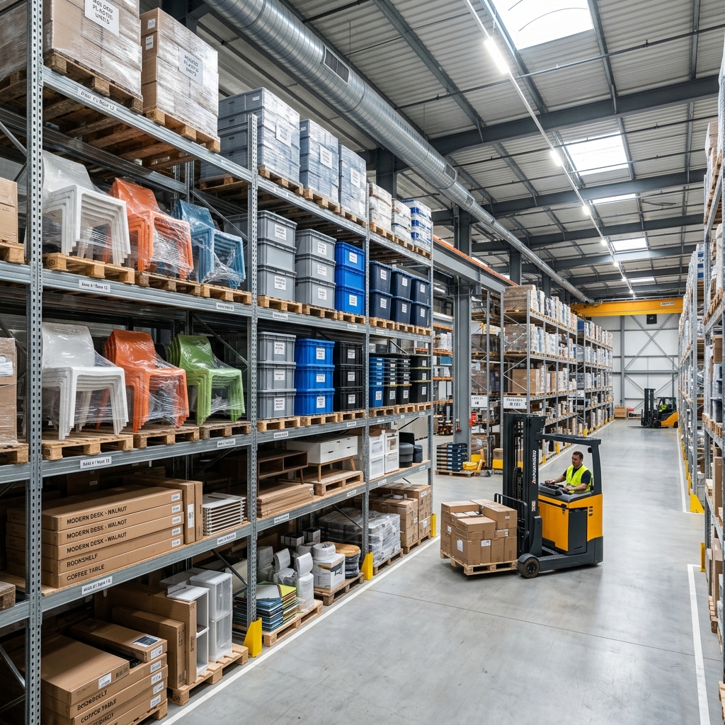 Plastic Storage