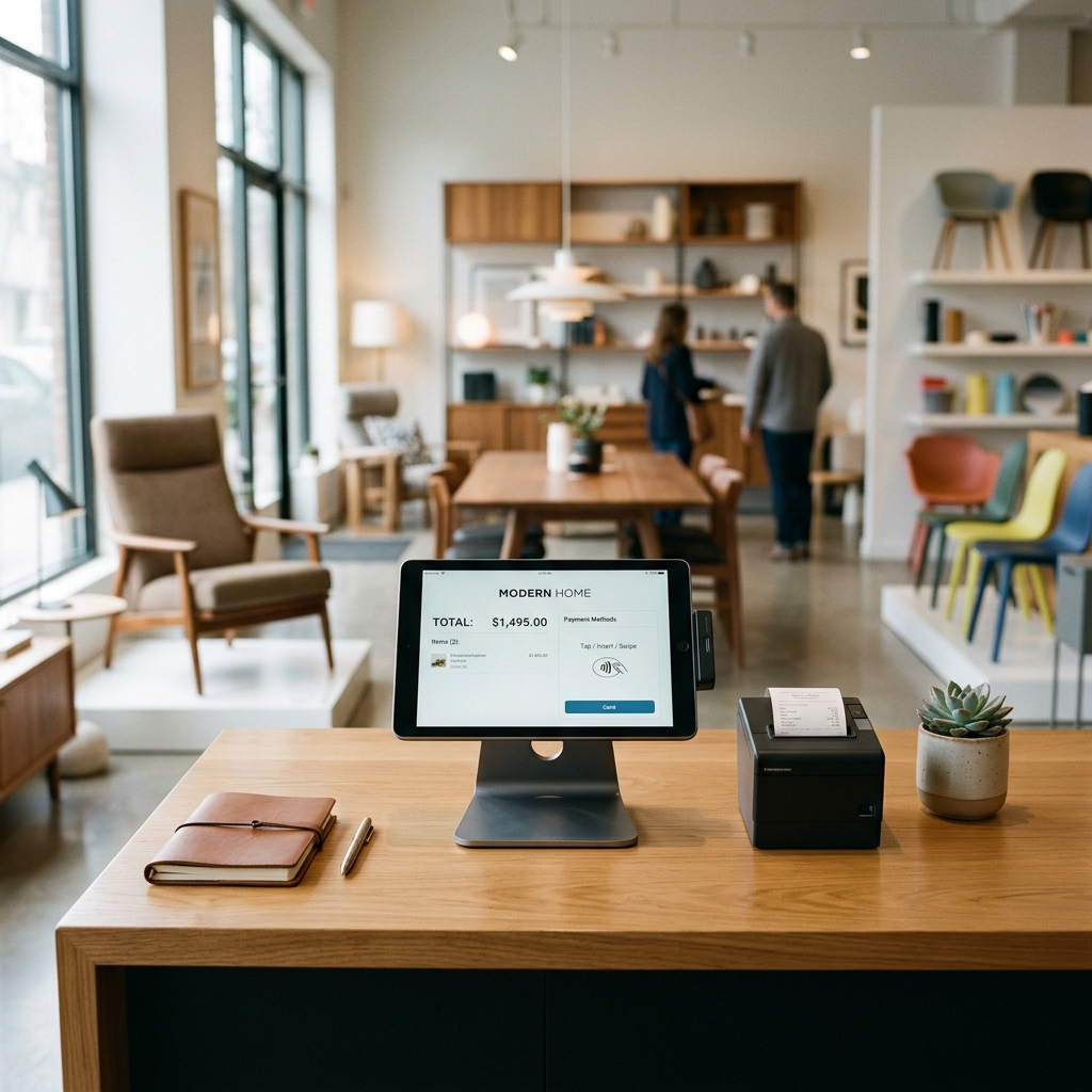 Retail Furniture